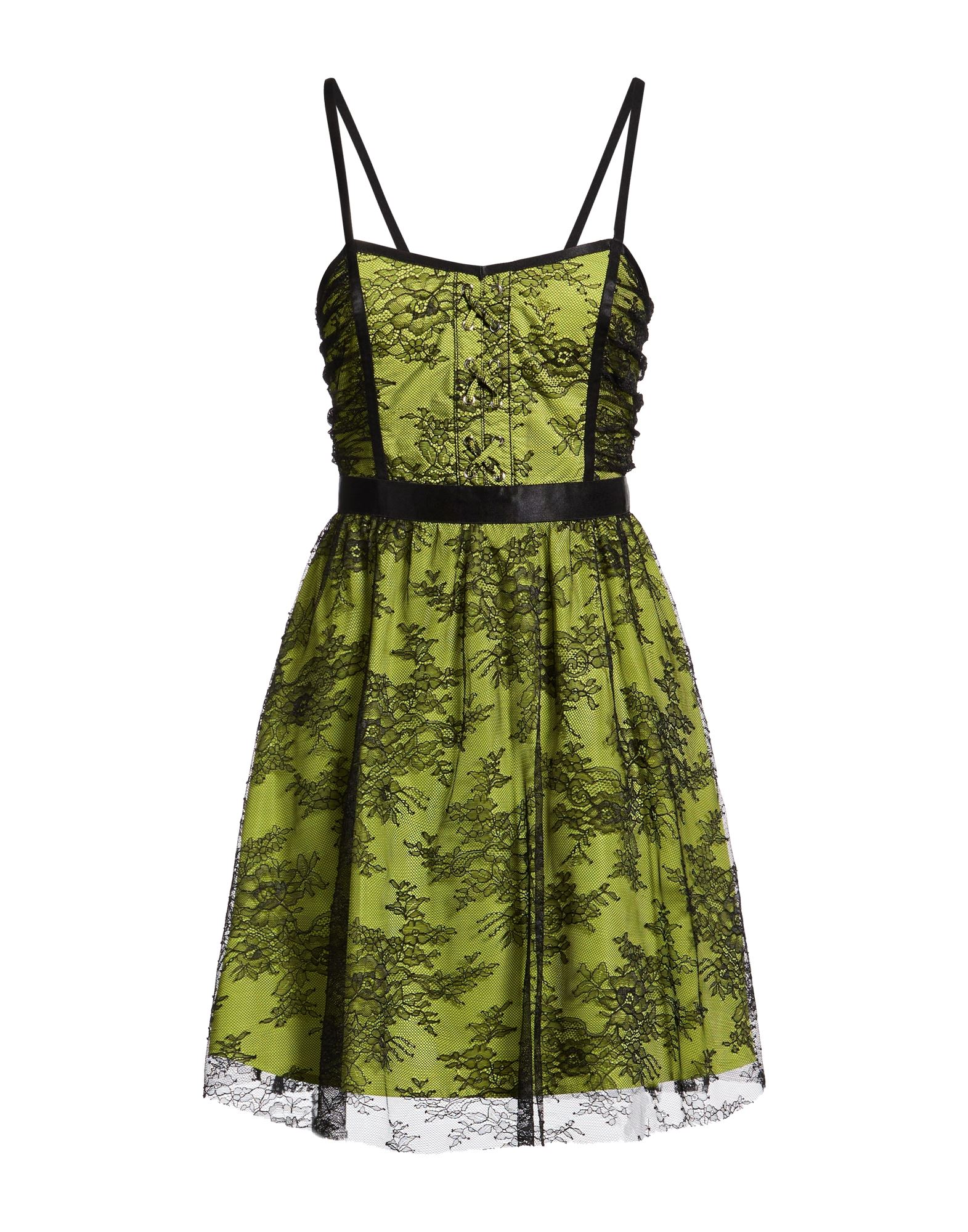 LIU •JO Mini-kleid Damen Limettengrün von LIU •JO