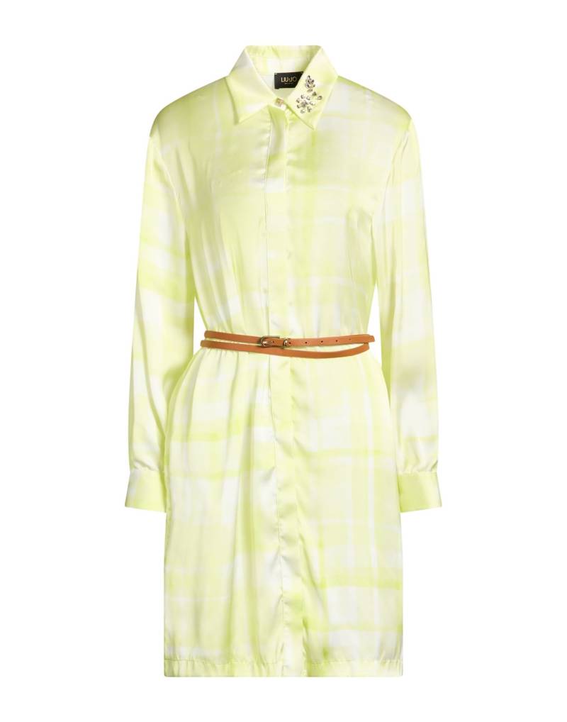 LIU •JO Mini-kleid Damen Limettengrün von LIU •JO