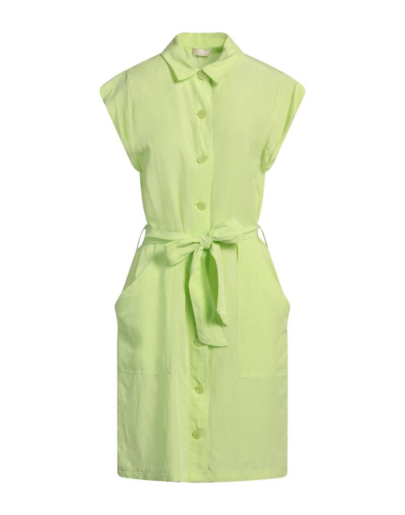 LIU •JO Mini-kleid Damen Limettengrün von LIU •JO