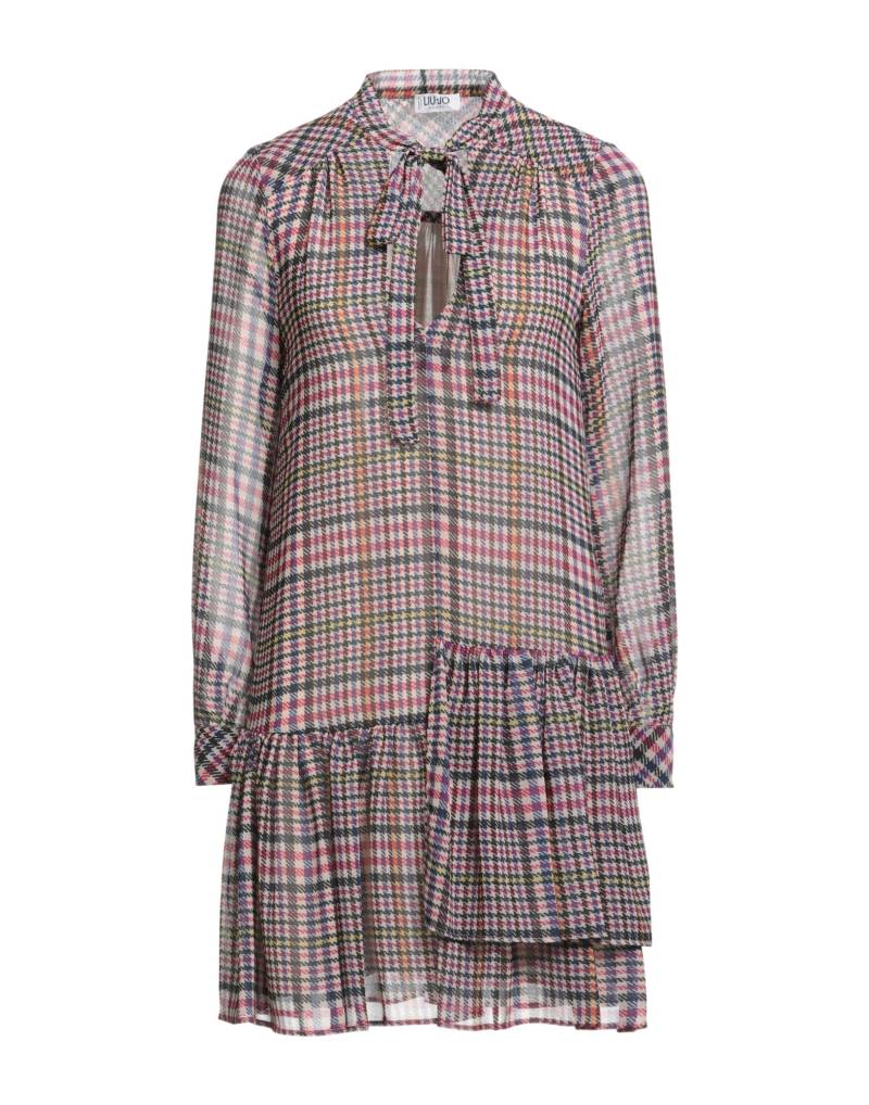 LIU •JO Mini-kleid Damen Magenta von LIU •JO