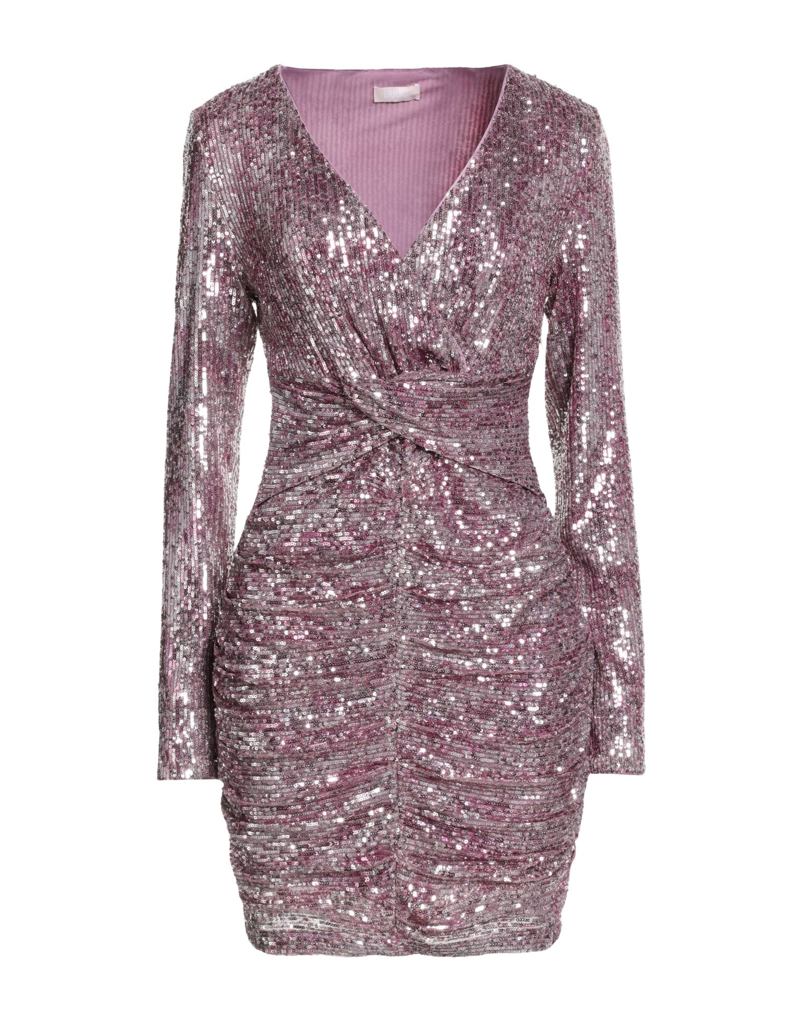 LIU •JO Mini-kleid Damen Malve LIU •JO Mini-kleid Damen Malve von LIU •JO