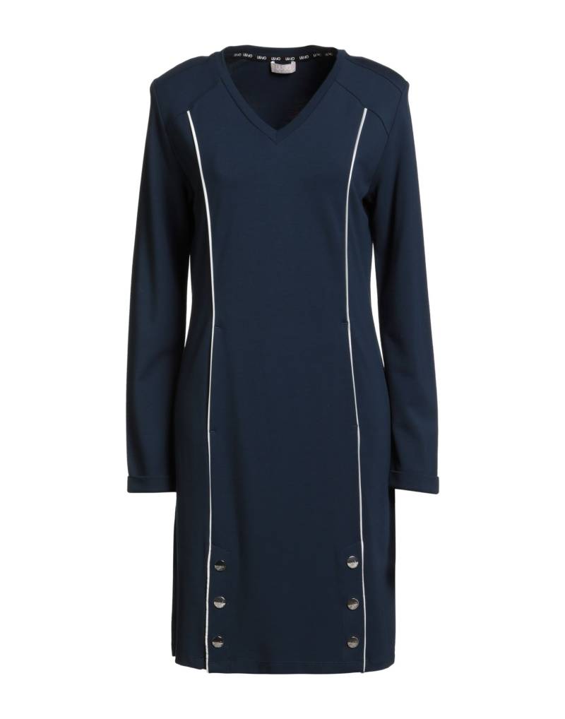 LIU •JO Mini-kleid Damen Marineblau von LIU •JO