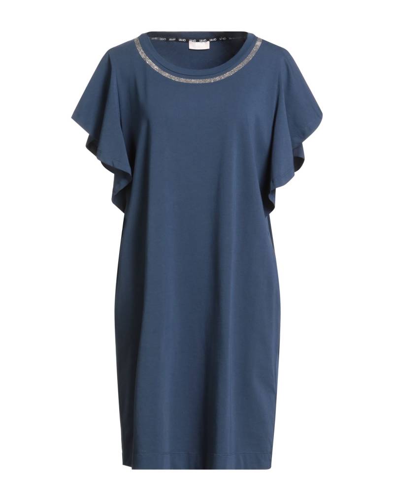 LIU •JO Mini-kleid Damen Marineblau von LIU •JO