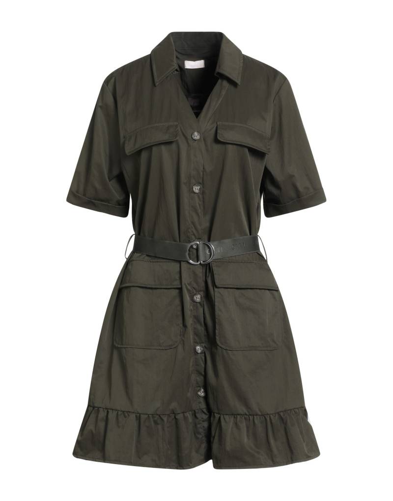 LIU •JO Mini-kleid Damen Militärgrün von LIU •JO
