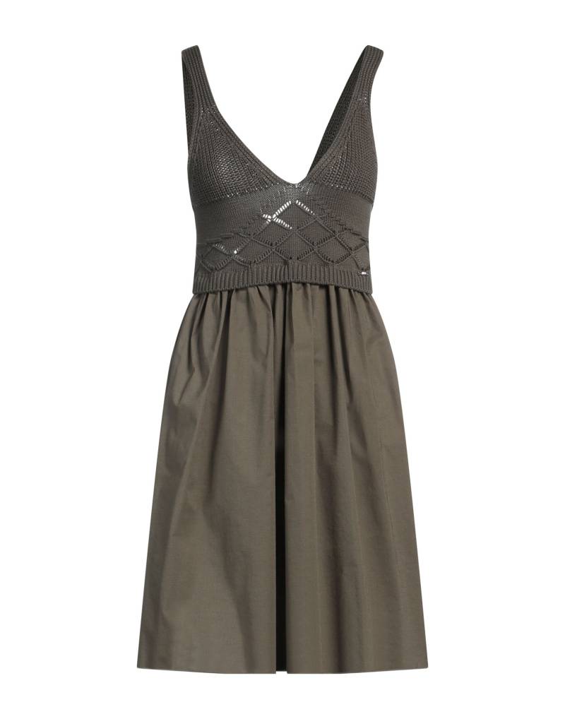 LIU •JO Mini-kleid Damen Militärgrün von LIU •JO