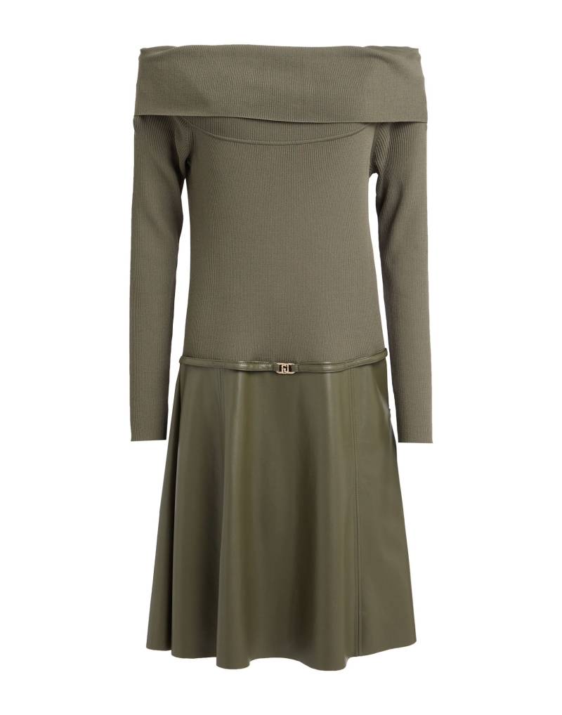 LIU •JO Mini-kleid Damen Militärgrün von LIU •JO