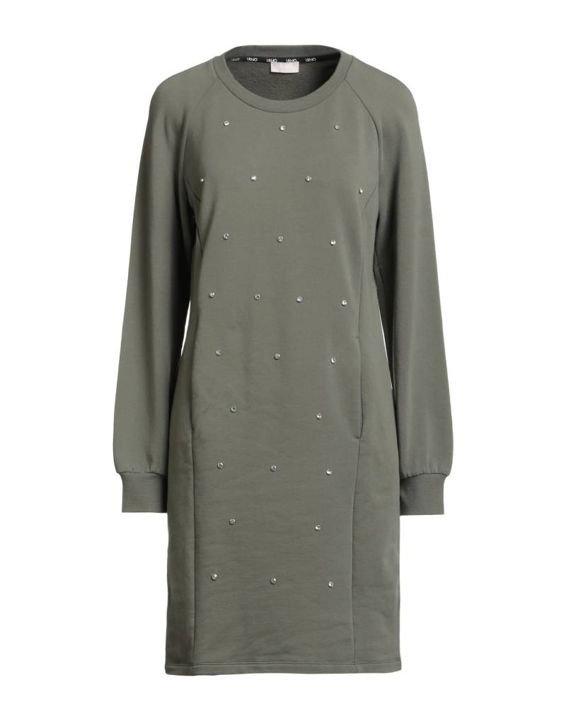 LIU •JO Mini-kleid Damen Militärgrün von LIU •JO