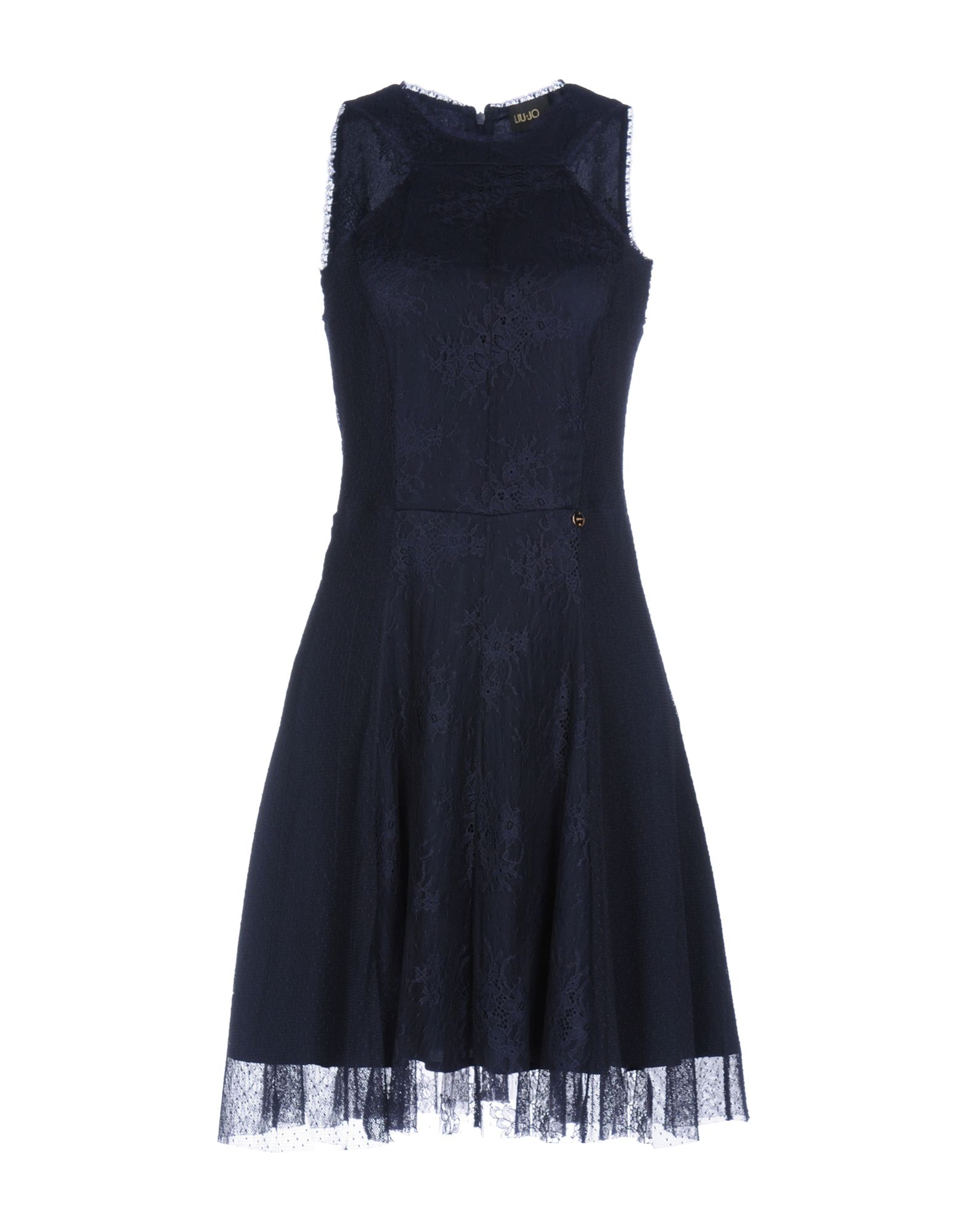 LIU •JO Mini-kleid Damen Nachtblau von LIU •JO