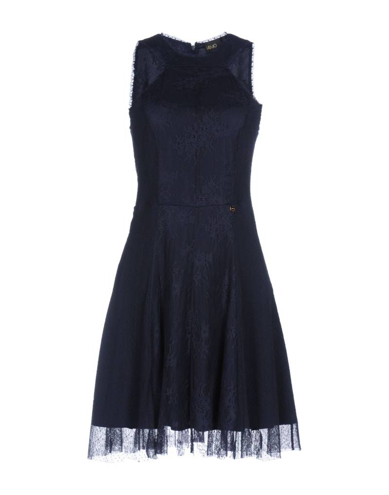 LIU •JO Mini-kleid Damen Nachtblau von LIU •JO