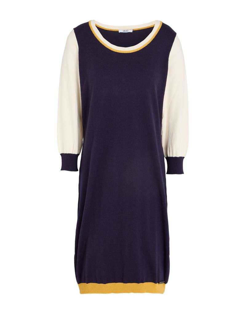 LIU •JO Mini-kleid Damen Nachtblau von LIU •JO