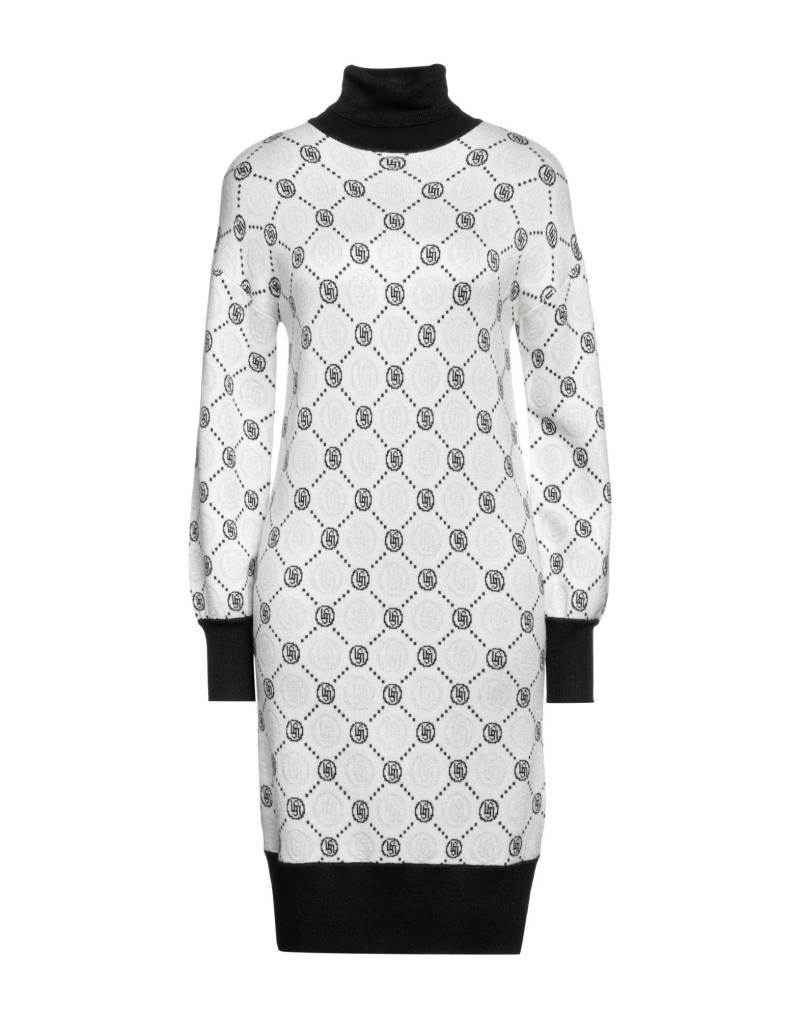 LIU •JO Mini-kleid Damen Off white von LIU •JO