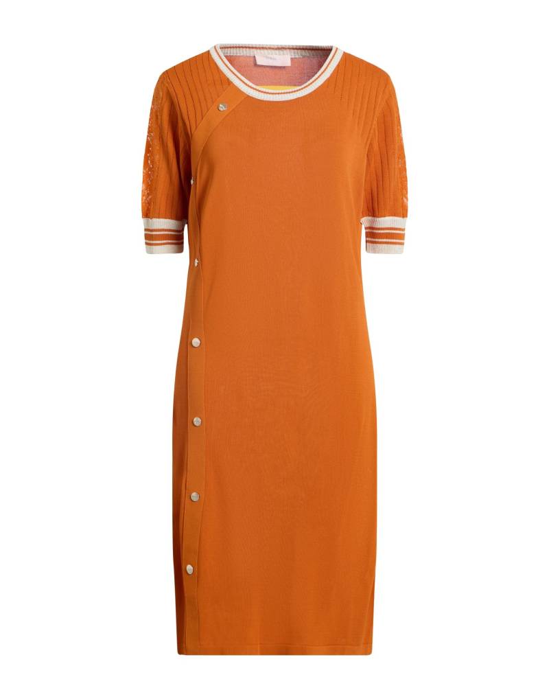 LIU •JO Mini-kleid Damen Orange von LIU •JO