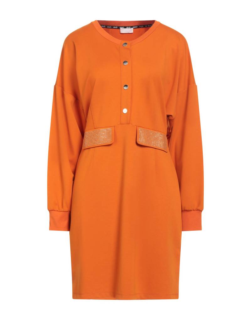 LIU •JO Mini-kleid Damen Orange von LIU •JO