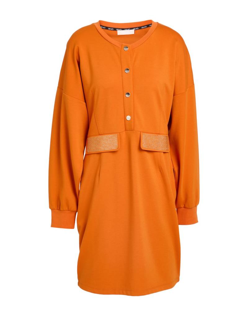 LIU •JO Mini-kleid Damen Orange von LIU •JO