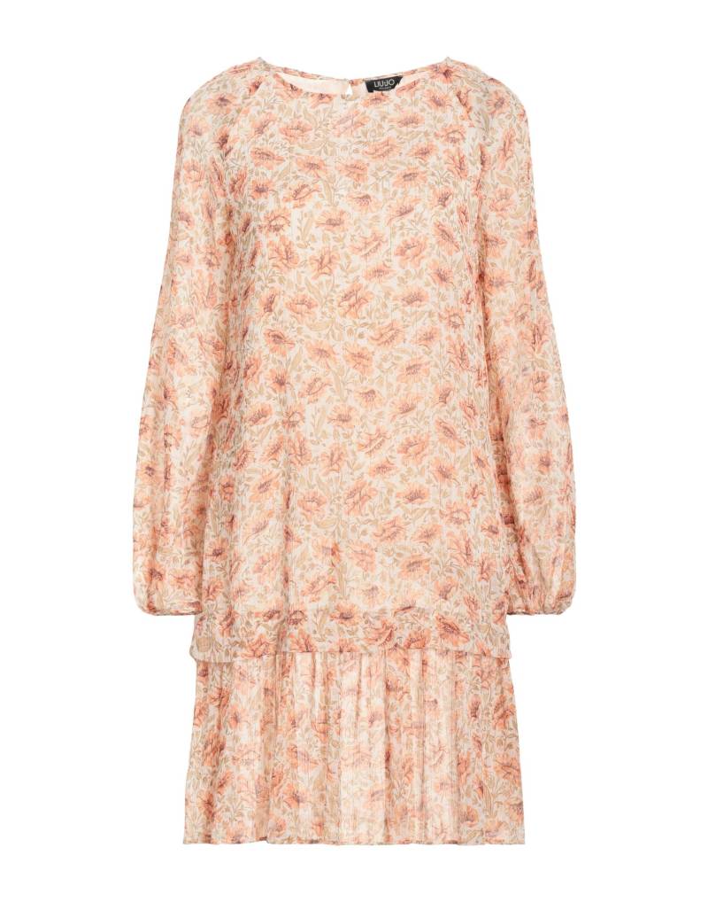 LIU •JO Mini-kleid Damen Pfirsich von LIU •JO