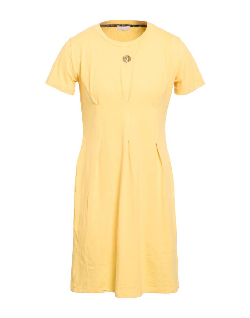 LIU •JO Mini-kleid Damen Ringelblume LIU •JO Mini-kleid Damen Ringelblume von LIU •JO