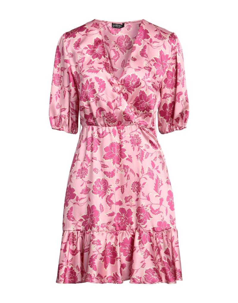 LIU •JO Mini-kleid Damen Rosa von LIU •JO
