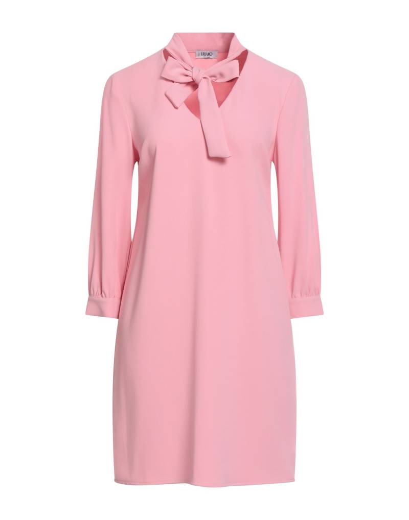 LIU •JO Mini-kleid Damen Rosa von LIU •JO