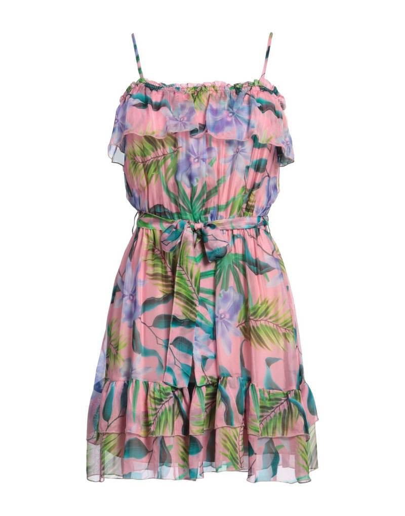 LIU •JO Mini-kleid Damen Rosa von LIU •JO