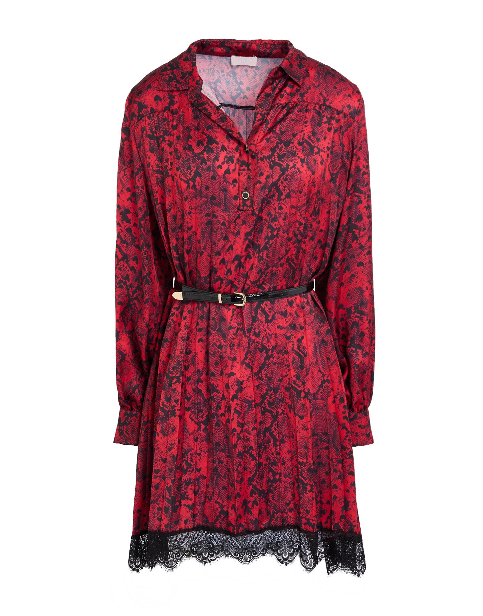 LIU •JO Mini-kleid Damen Rot von LIU •JO