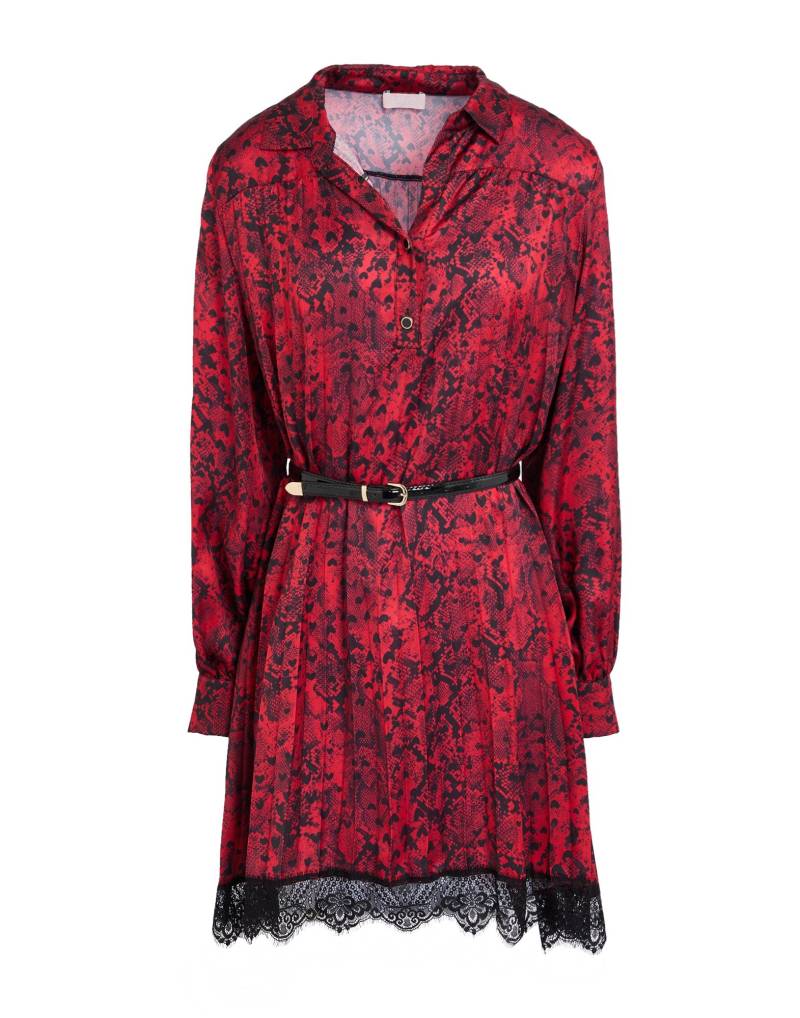 LIU •JO Mini-kleid Damen Rot von LIU •JO