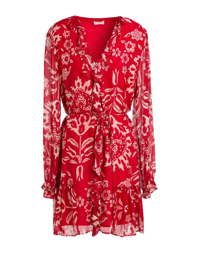 LIU •JO Mini-kleid Damen Rot von LIU •JO