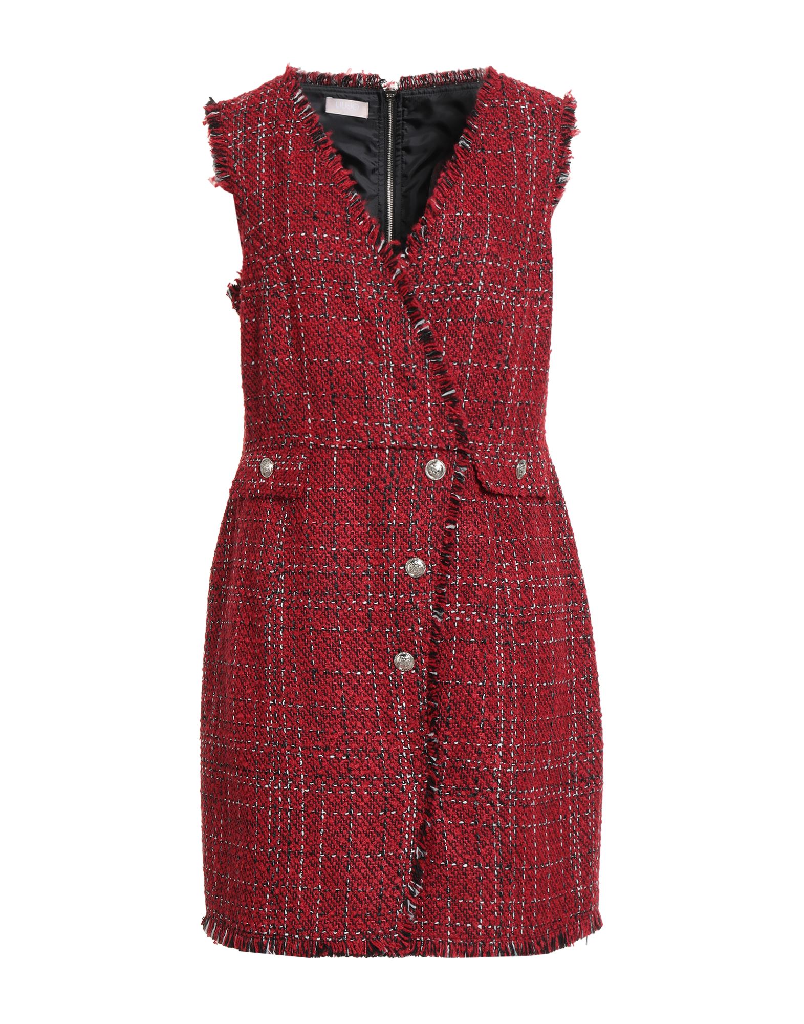 LIU •JO Mini-kleid Damen Rot LIU •JO Mini-kleid Damen Rot von LIU •JO