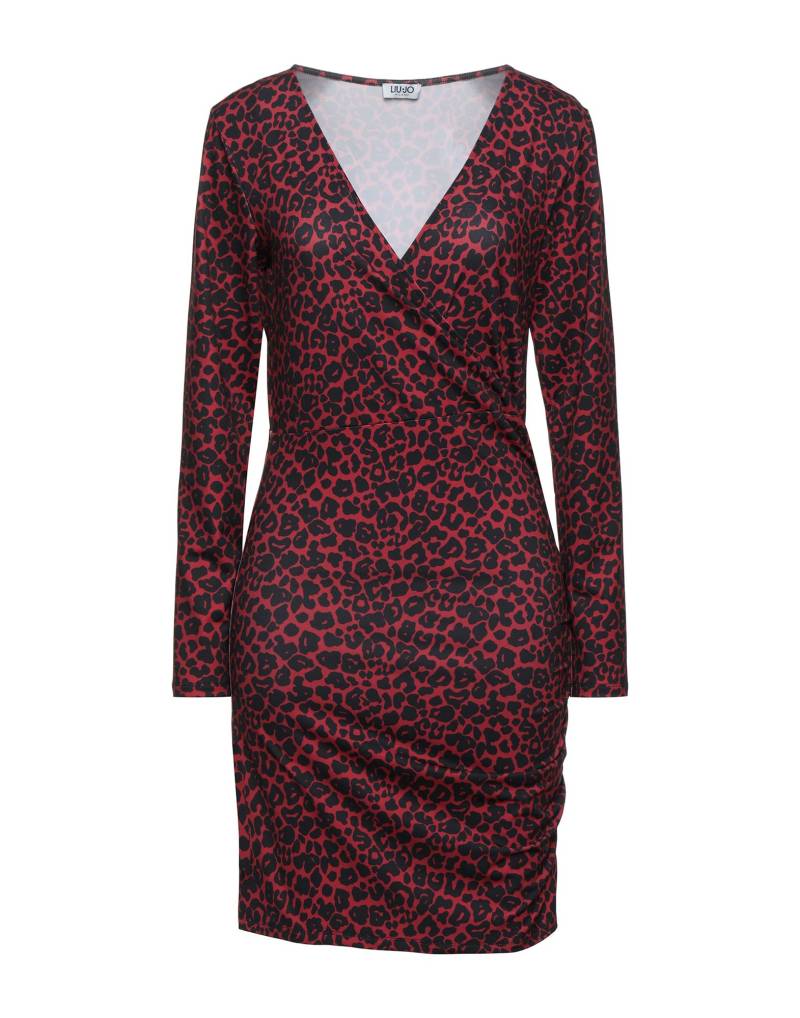LIU •JO Mini-kleid Damen Rot von LIU •JO