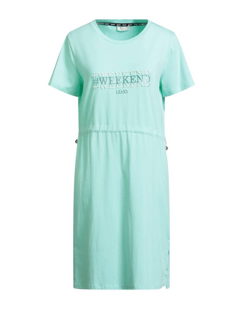 LIU •JO Mini-kleid Damen Säuregrün von LIU •JO