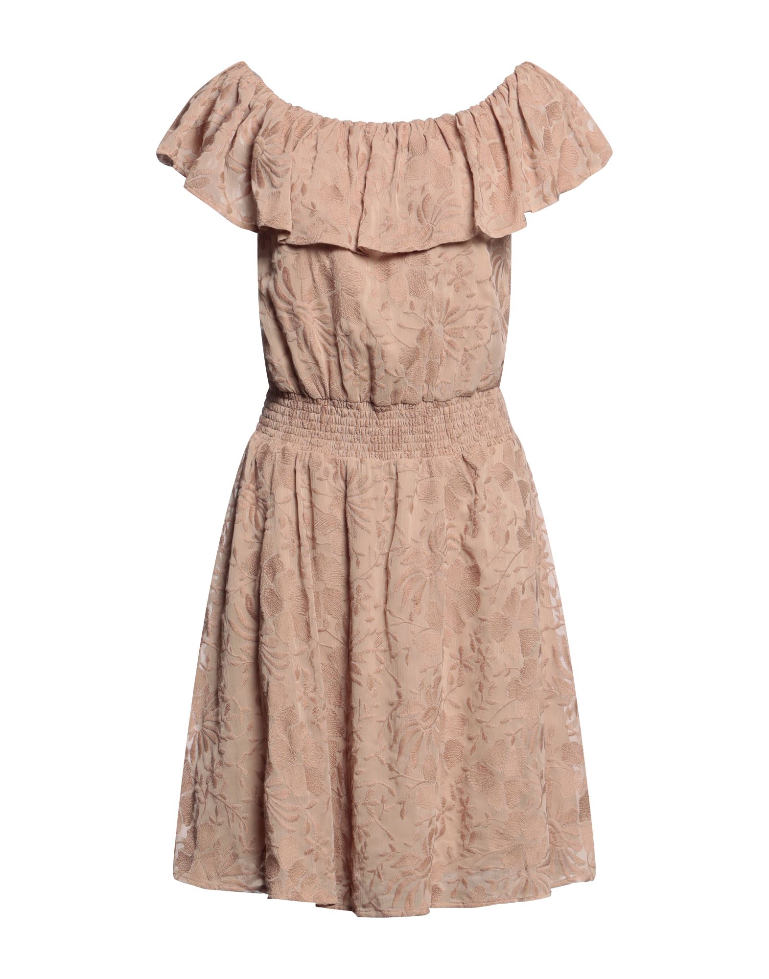 LIU •JO Mini-kleid Damen Sand von LIU •JO