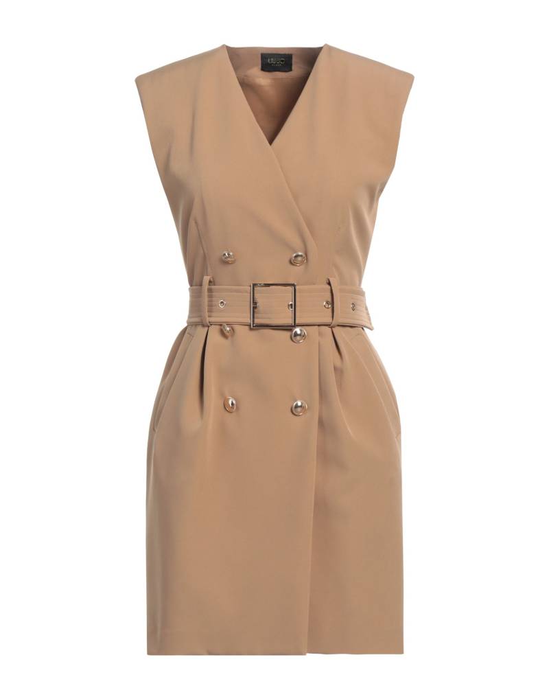 LIU •JO Mini-kleid Damen Sand von LIU •JO
