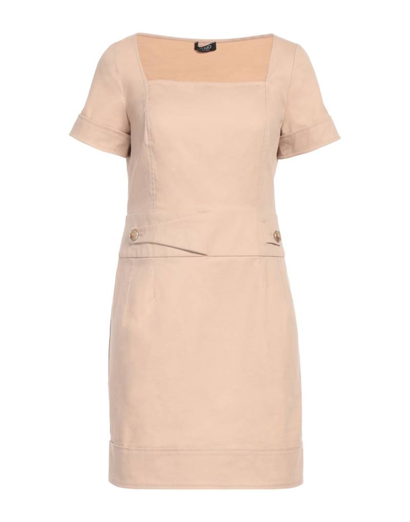 LIU •JO Mini-kleid Damen Sand von LIU •JO