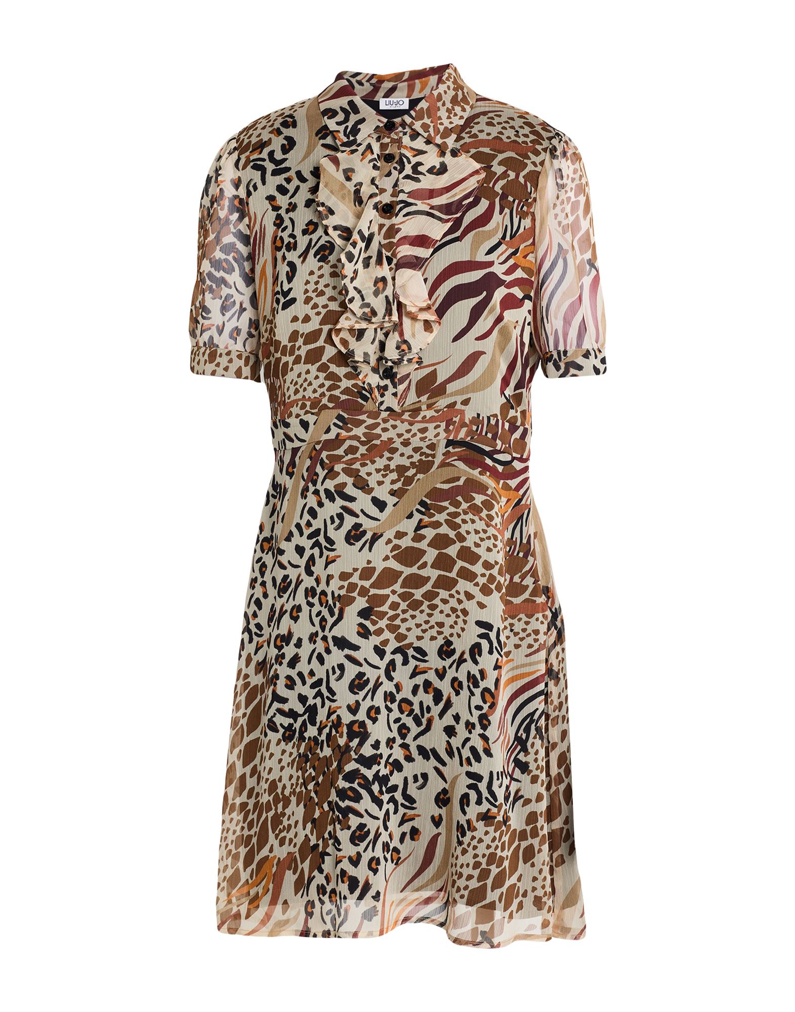 LIU •JO Mini-kleid Damen Sand von LIU •JO