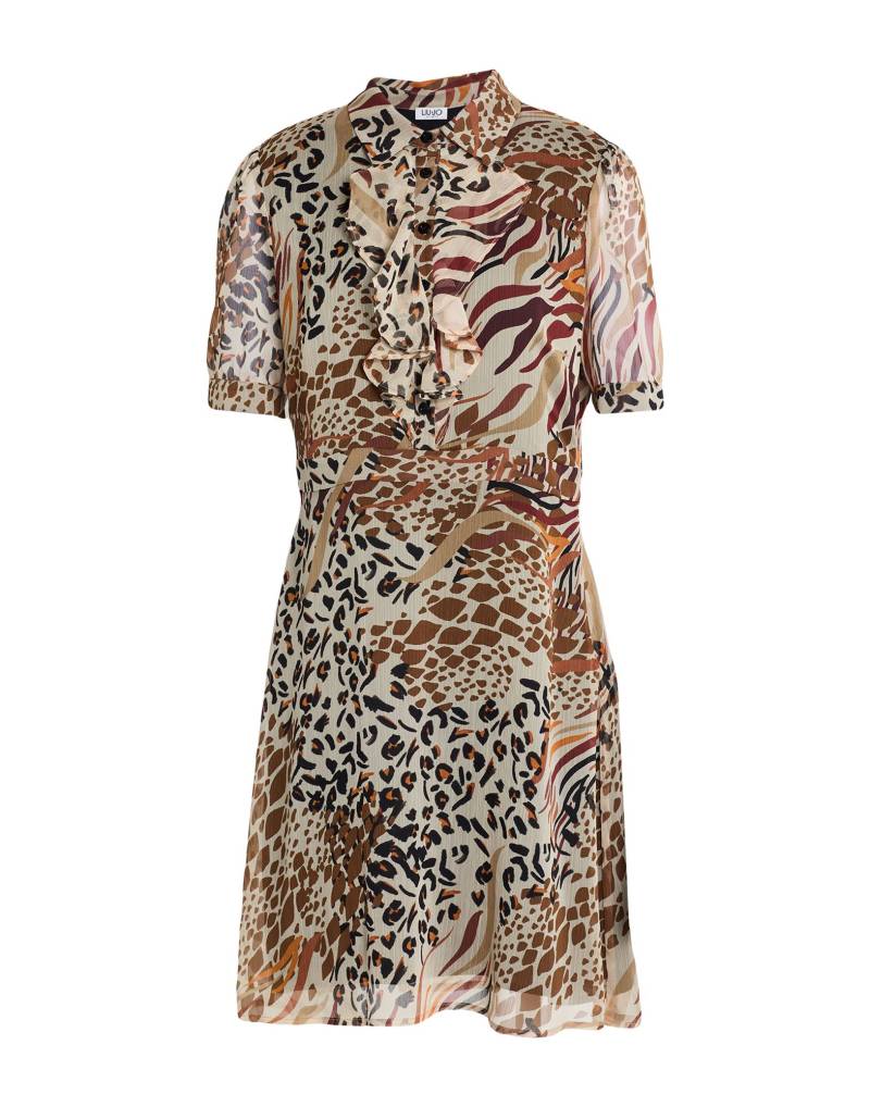 LIU •JO Mini-kleid Damen Sand von LIU •JO