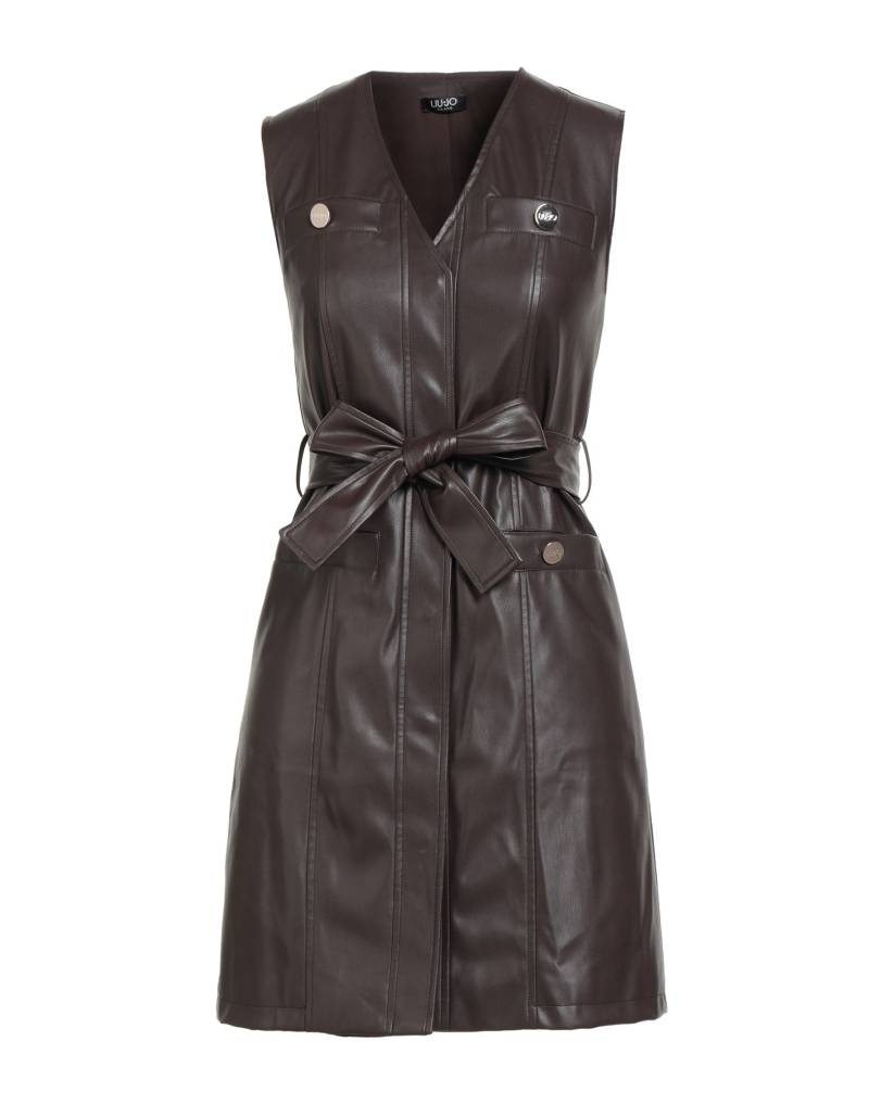 LIU •JO Mini-kleid Damen Schokobraun von LIU •JO
