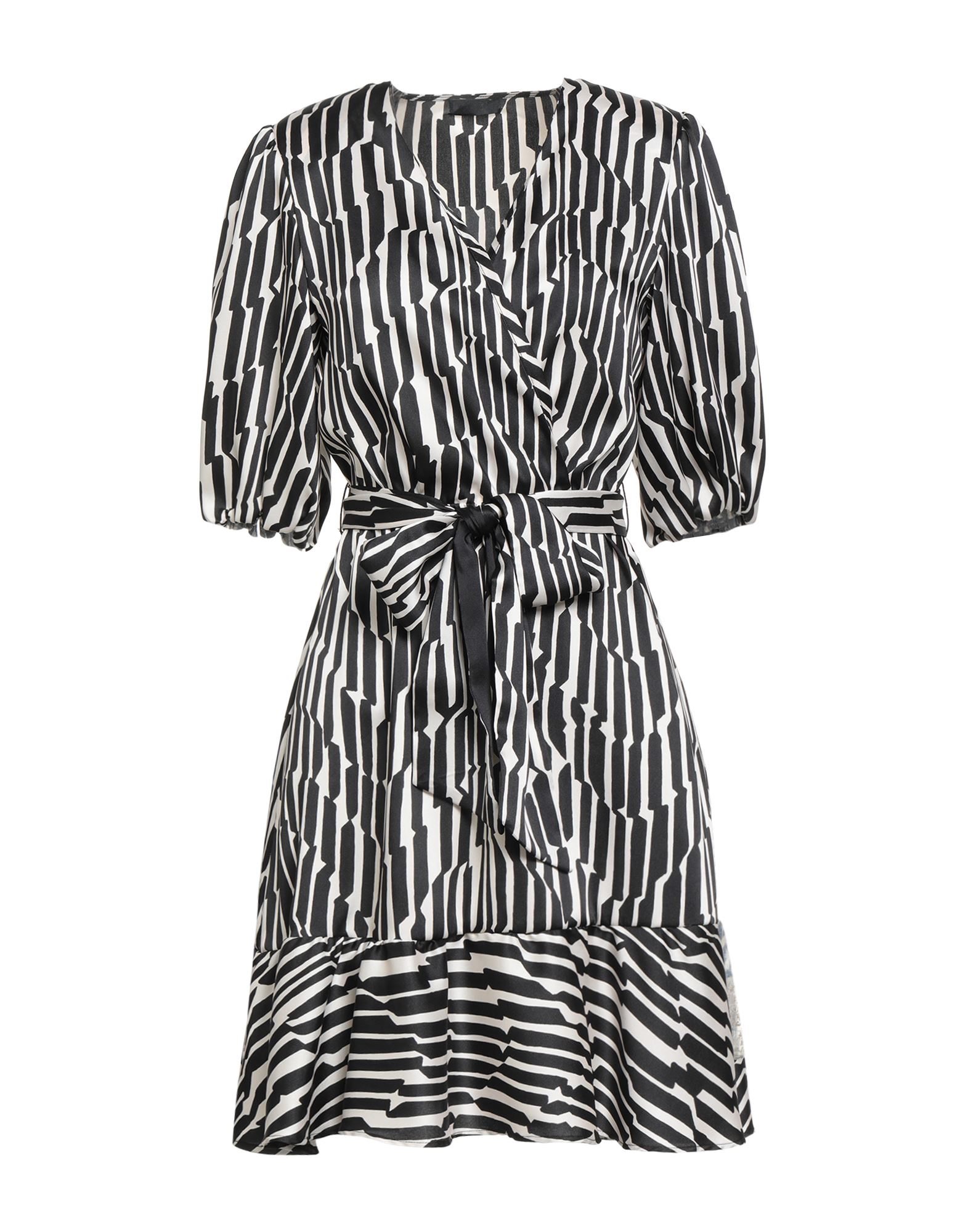 LIU •JO Mini-kleid Damen Schwarz LIU •JO Mini-kleid Damen Schwarz von LIU •JO