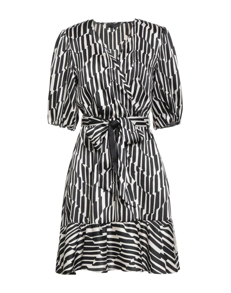 LIU •JO Mini-kleid Damen Schwarz LIU •JO Mini-kleid Damen Schwarz von LIU •JO