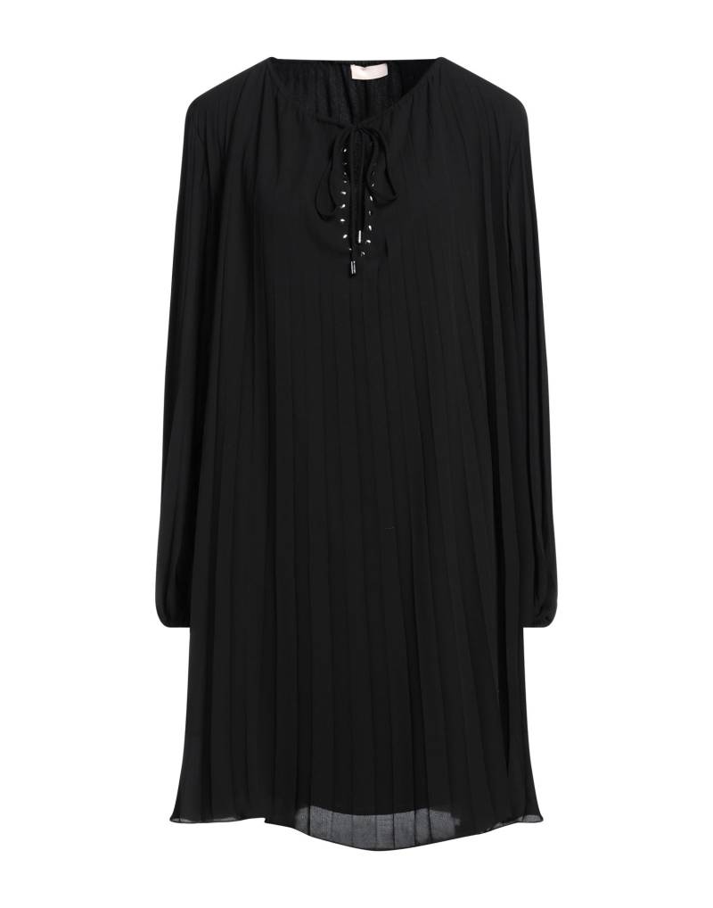 LIU •JO Mini-kleid Damen Schwarz von LIU •JO