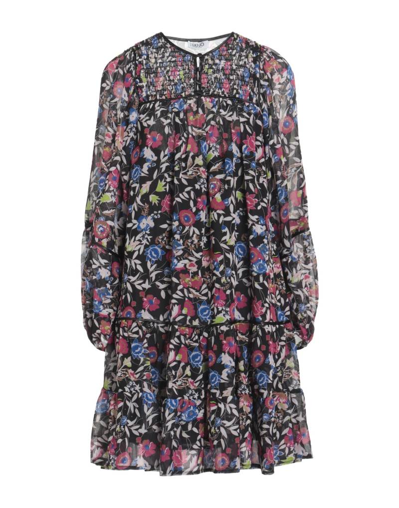 LIU •JO Mini-kleid Damen Schwarz von LIU •JO