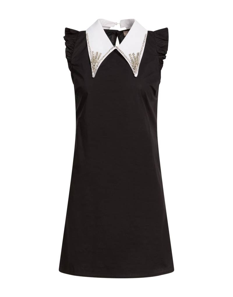 LIU •JO Mini-kleid Damen Schwarz von LIU •JO