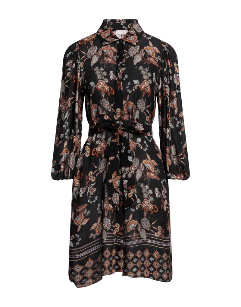 LIU •JO Mini-kleid Damen Schwarz von LIU •JO