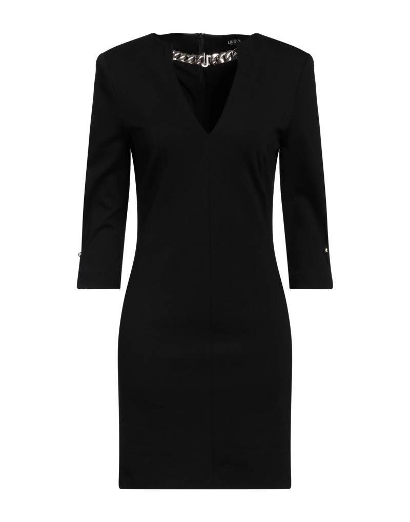 LIU •JO Mini-kleid Damen Schwarz von LIU •JO