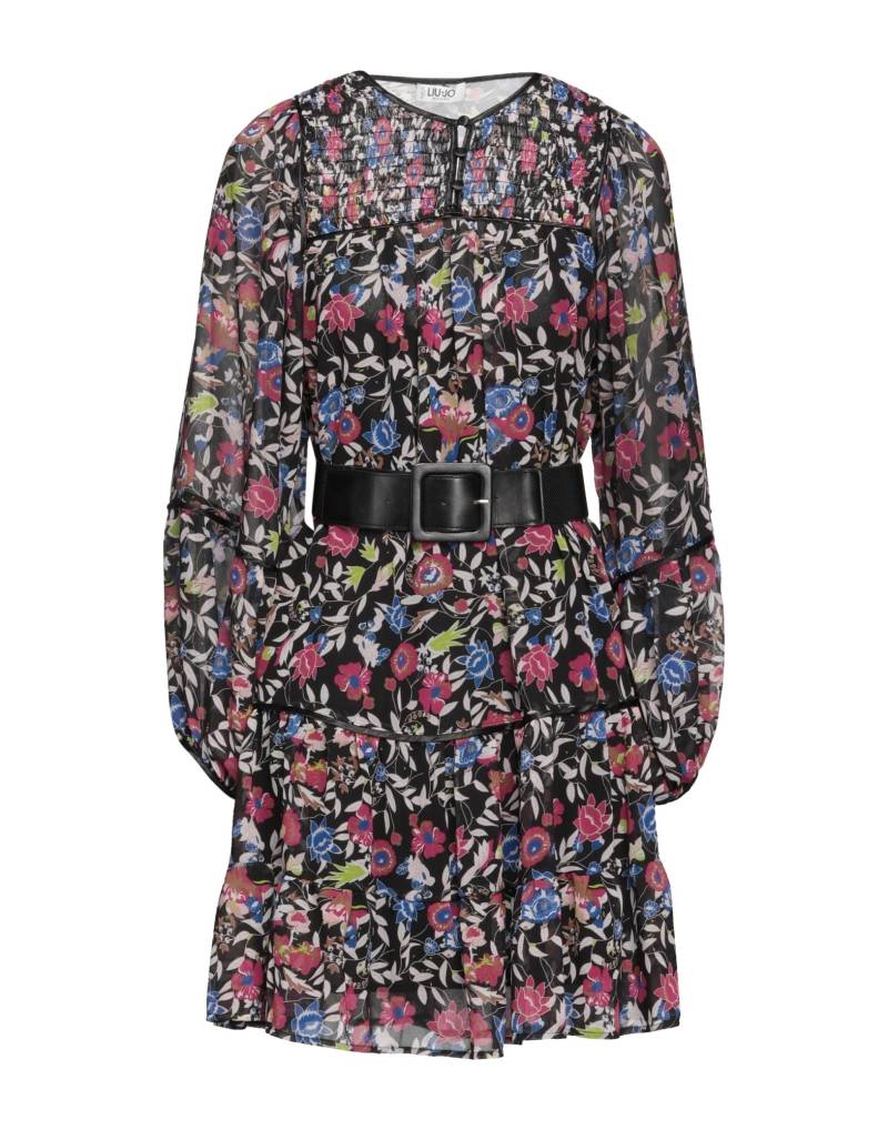 LIU •JO Mini-kleid Damen Schwarz von LIU •JO