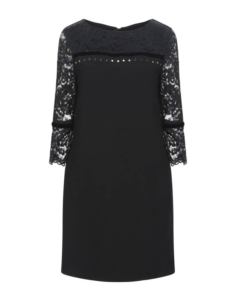 LIU •JO Mini-kleid Damen Schwarz von LIU •JO