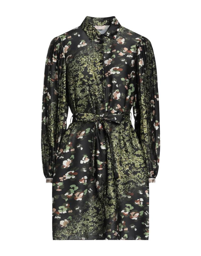 LIU •JO Mini-kleid Damen Schwarz von LIU •JO