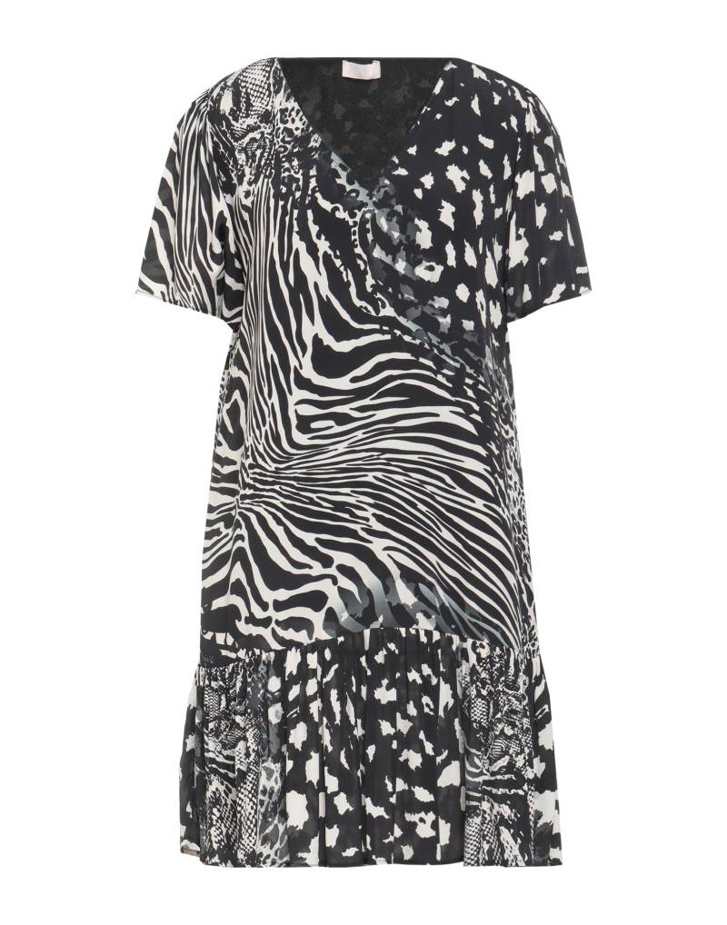 LIU •JO Mini-kleid Damen Schwarz von LIU •JO