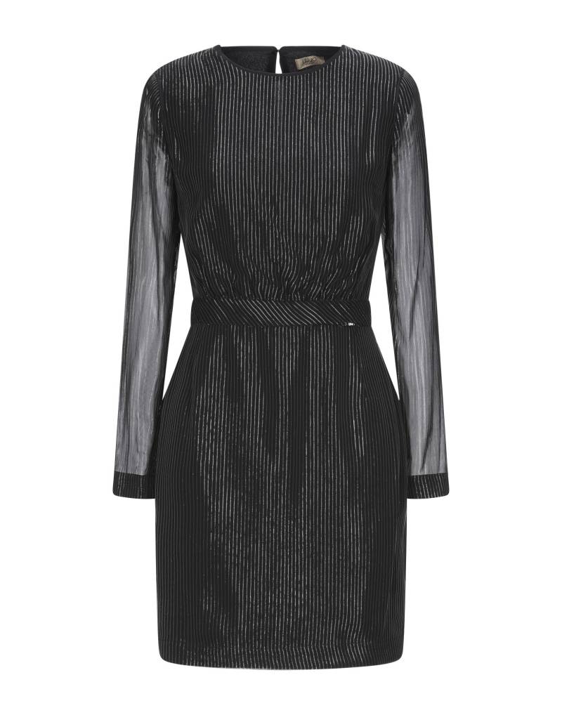 LIU •JO Mini-kleid Damen Schwarz von LIU •JO