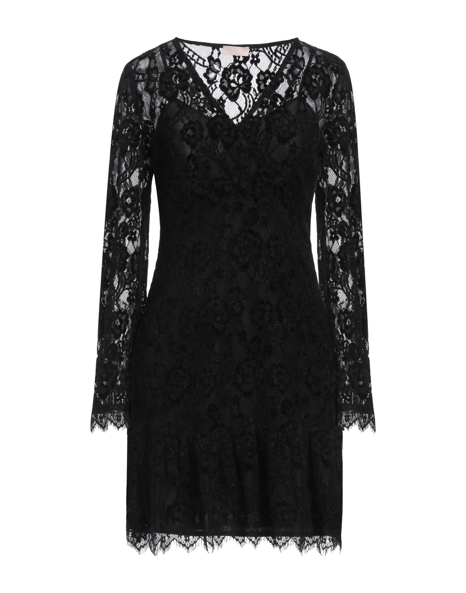 LIU •JO Mini-kleid Damen Schwarz von LIU •JO