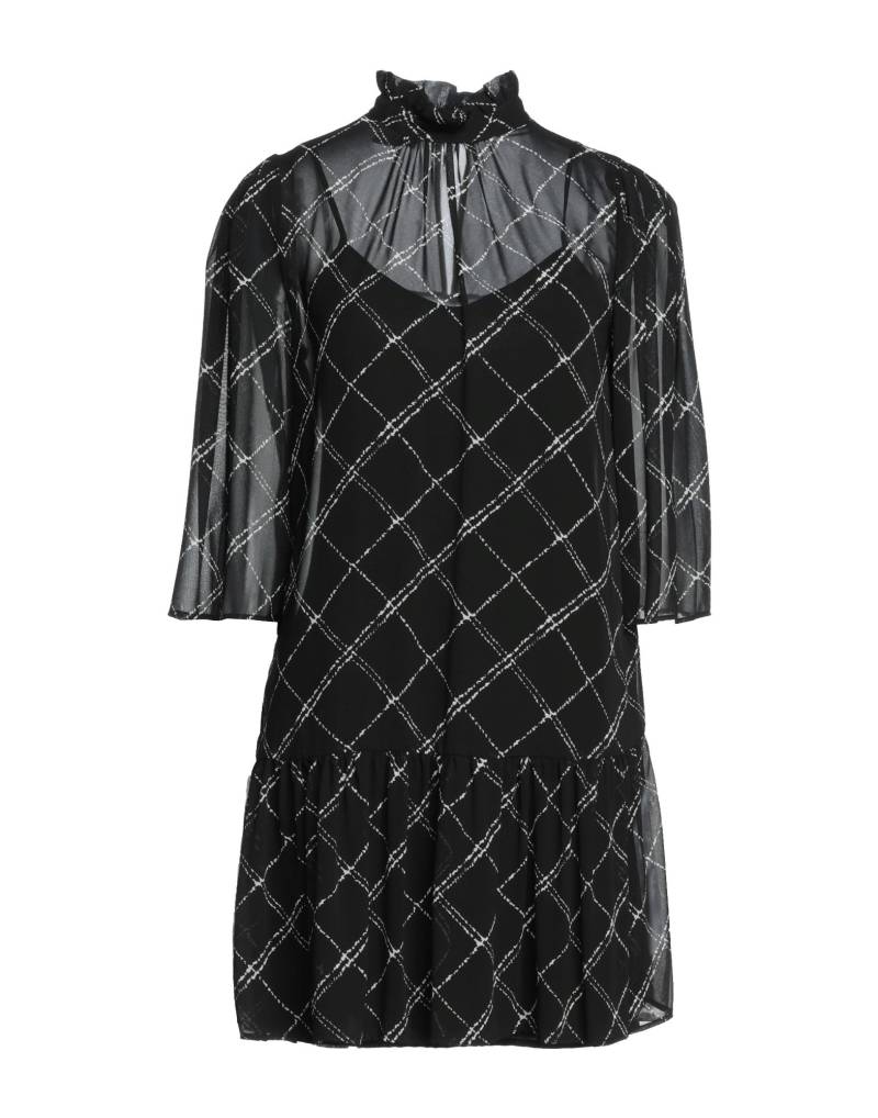 LIU •JO Mini-kleid Damen Schwarz von LIU •JO