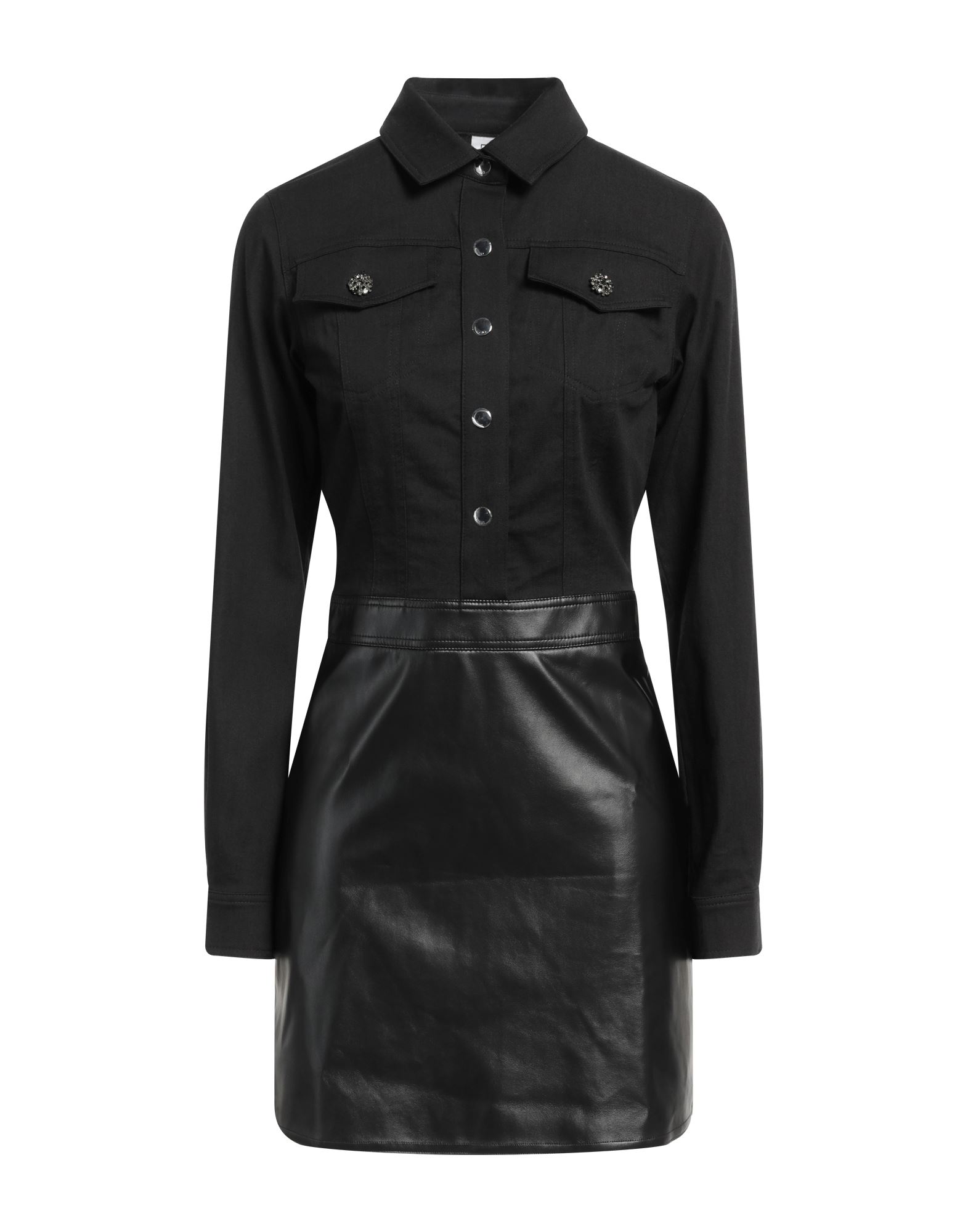 LIU •JO Mini-kleid Damen Schwarz von LIU •JO